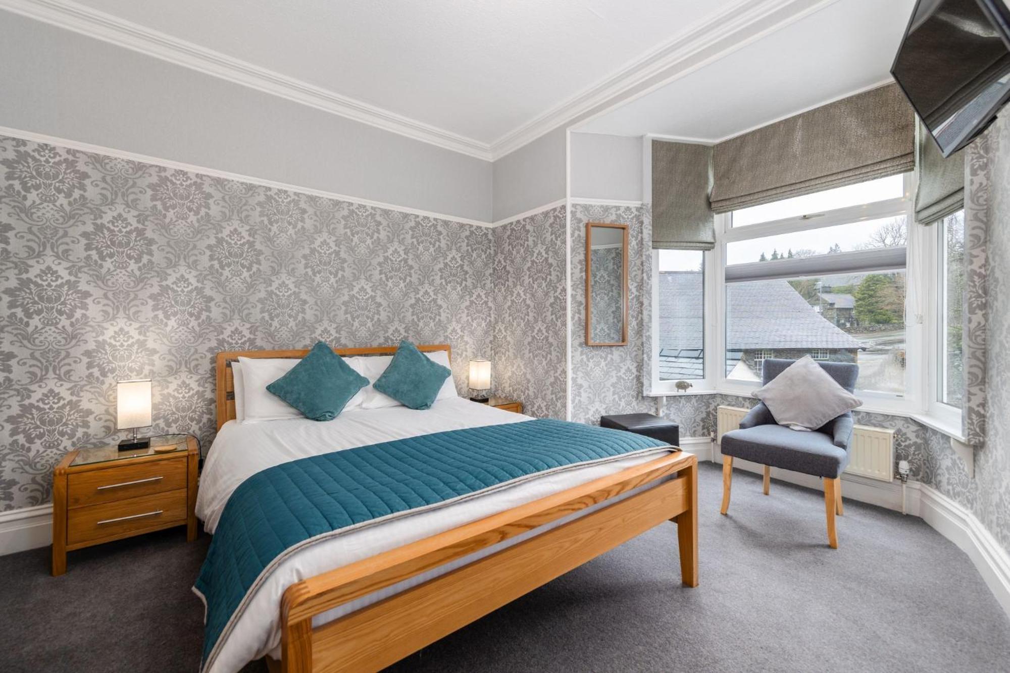 Отель Thornbank House Offering Breakfast And With The Use Of Free Local Health Club Уиндермир Экстерьер фото