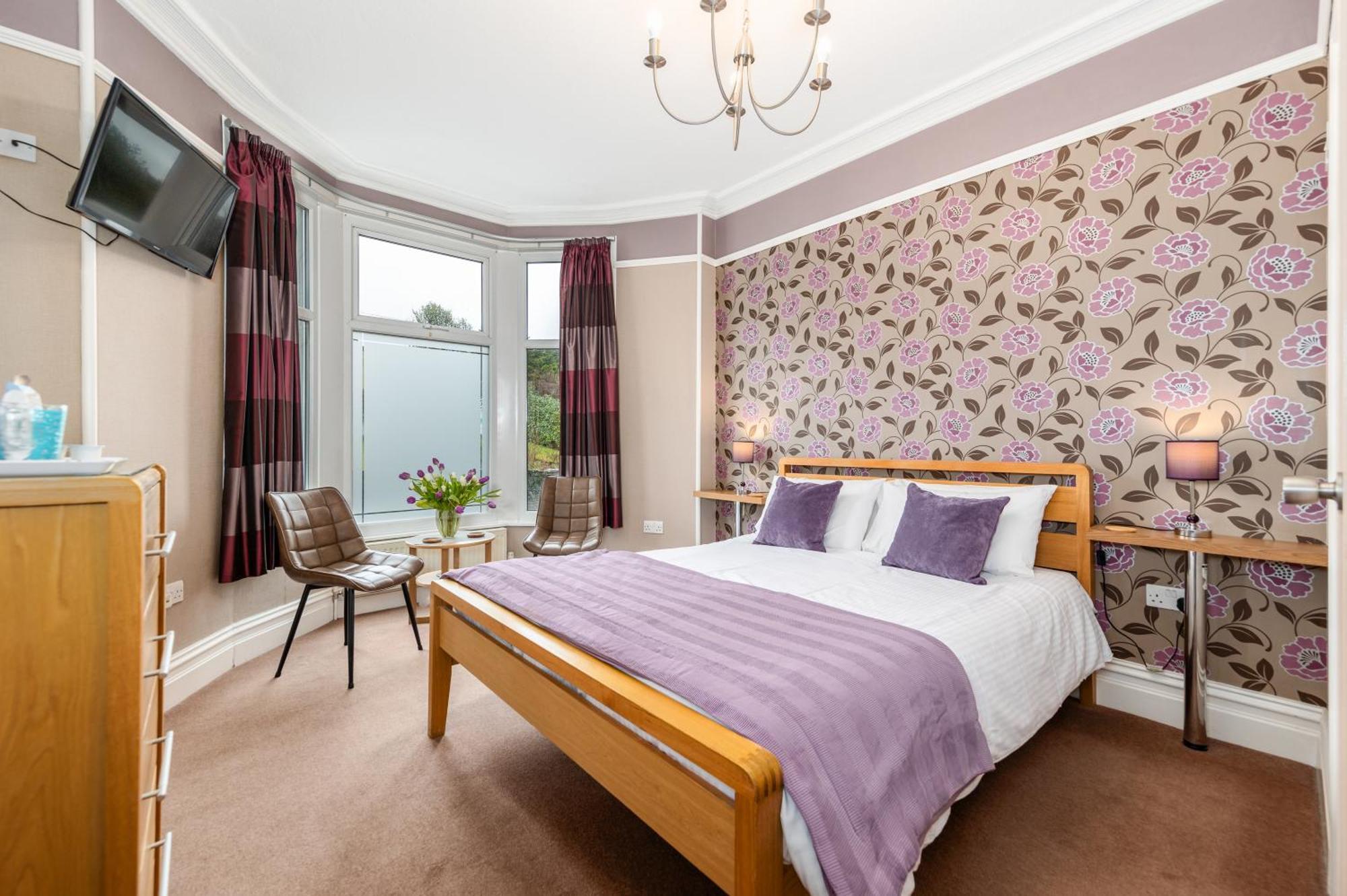 Отель Thornbank House Offering Breakfast And With The Use Of Free Local Health Club Уиндермир Экстерьер фото
