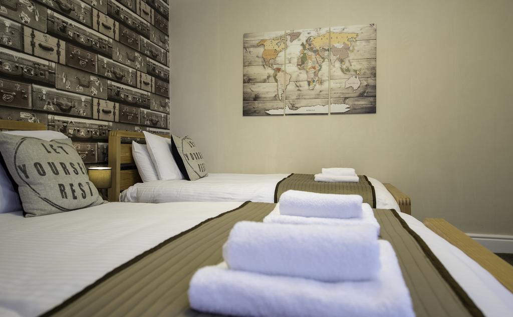 Отель Thornbank House Offering Breakfast And With The Use Of Free Local Health Club Уиндермир Экстерьер фото
