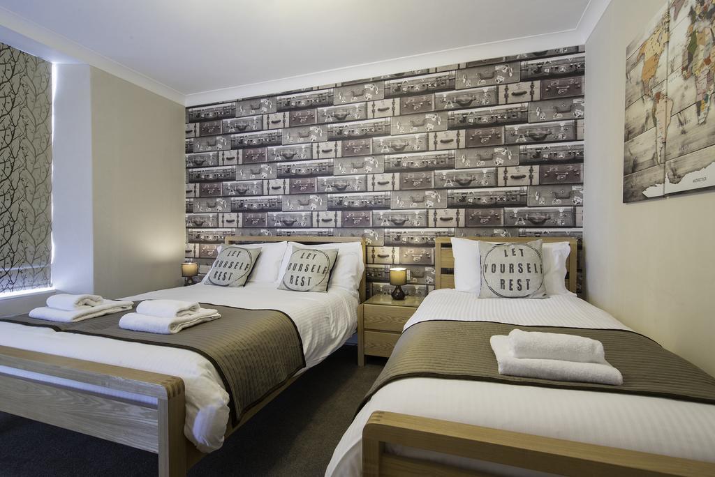 Отель Thornbank House Offering Breakfast And With The Use Of Free Local Health Club Уиндермир Экстерьер фото